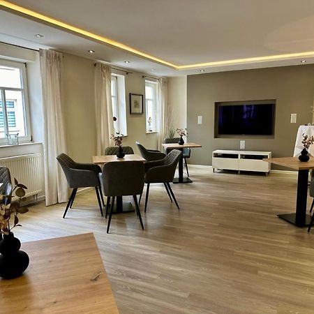 Hotel Bronnbacher Hof Wertheim Eksteriør billede