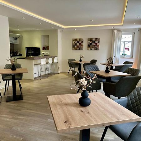 Hotel Bronnbacher Hof Wertheim Eksteriør billede