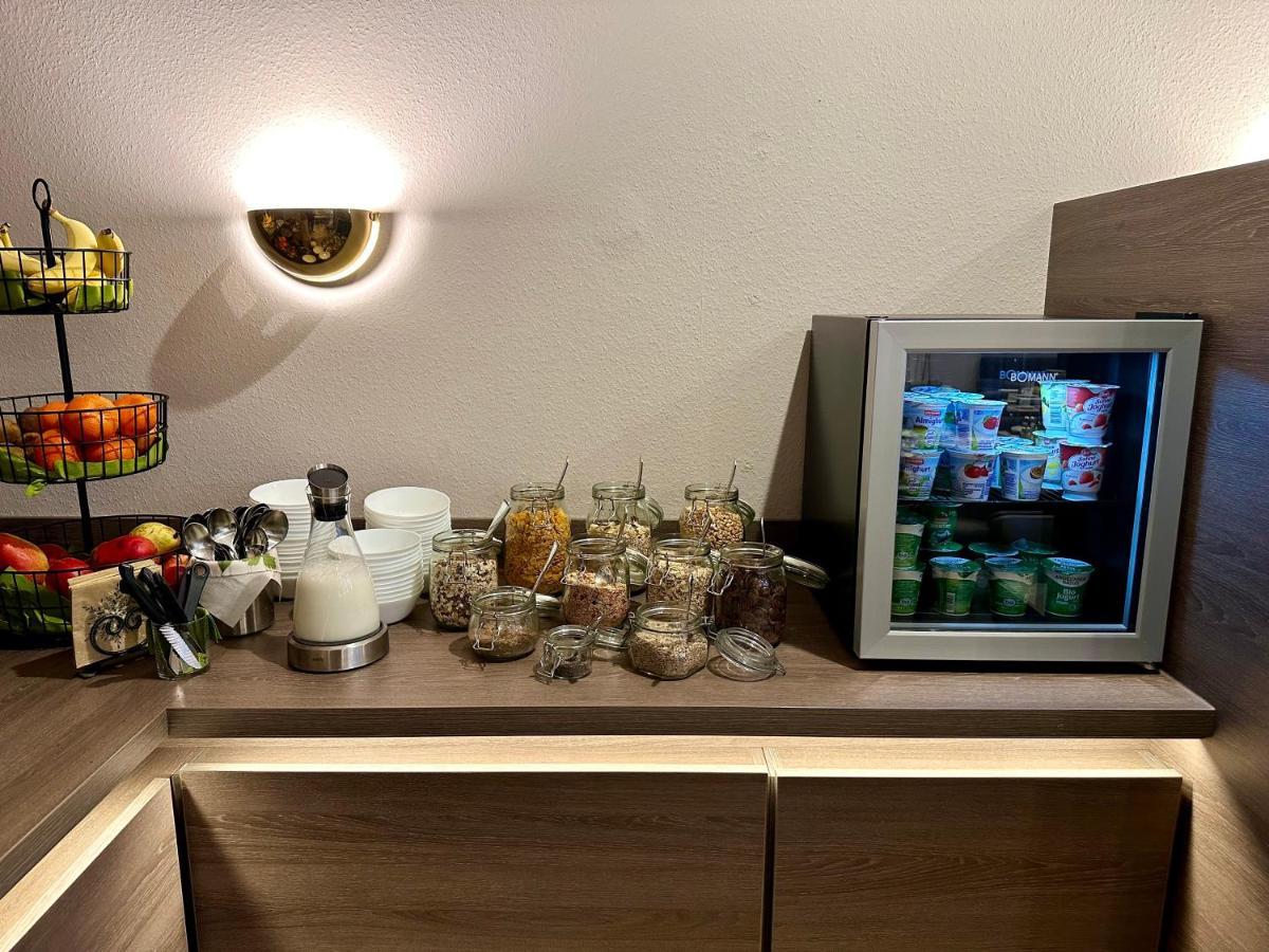 Hotel Bronnbacher Hof Wertheim Eksteriør billede