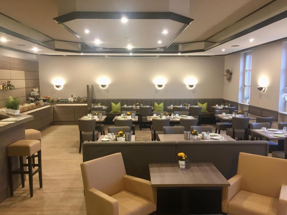 Hotel Bronnbacher Hof Wertheim Eksteriør billede