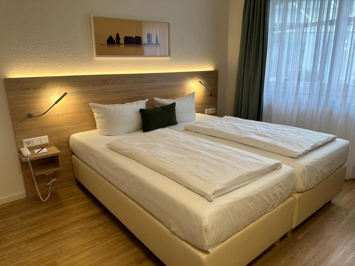 Hotel Bronnbacher Hof Wertheim Eksteriør billede