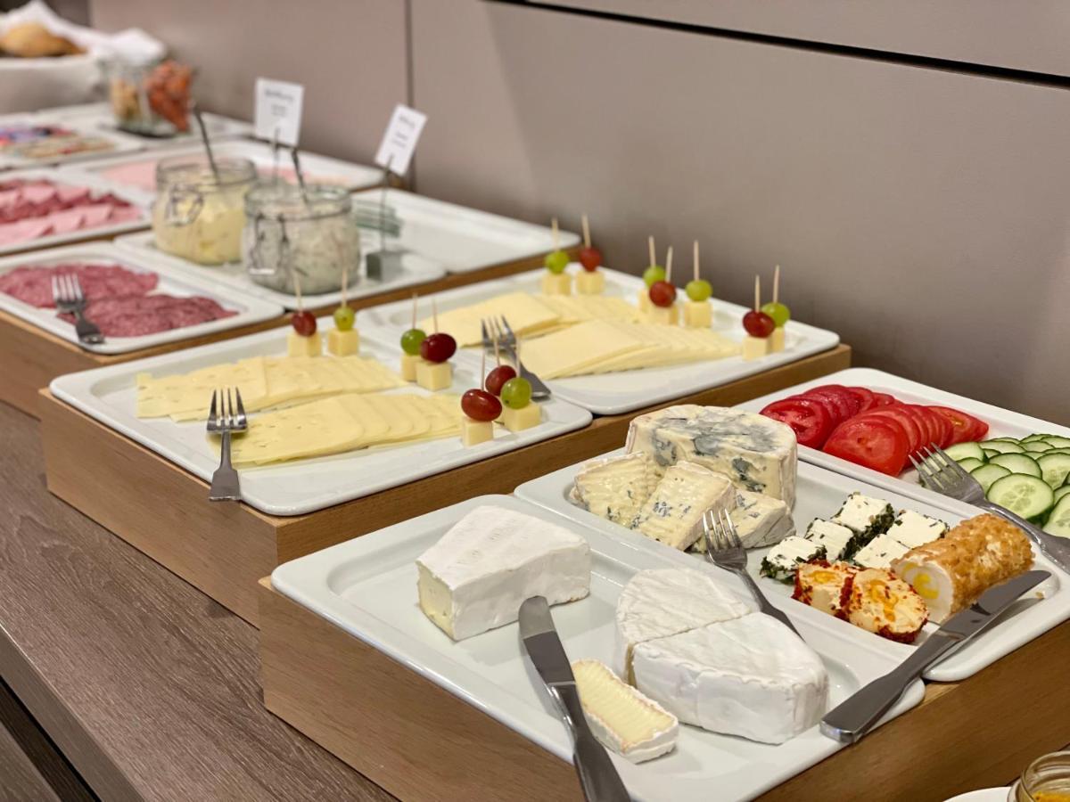 Hotel Bronnbacher Hof Wertheim Eksteriør billede