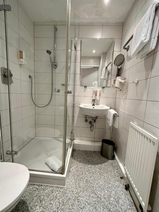 Hotel Bronnbacher Hof Wertheim Eksteriør billede