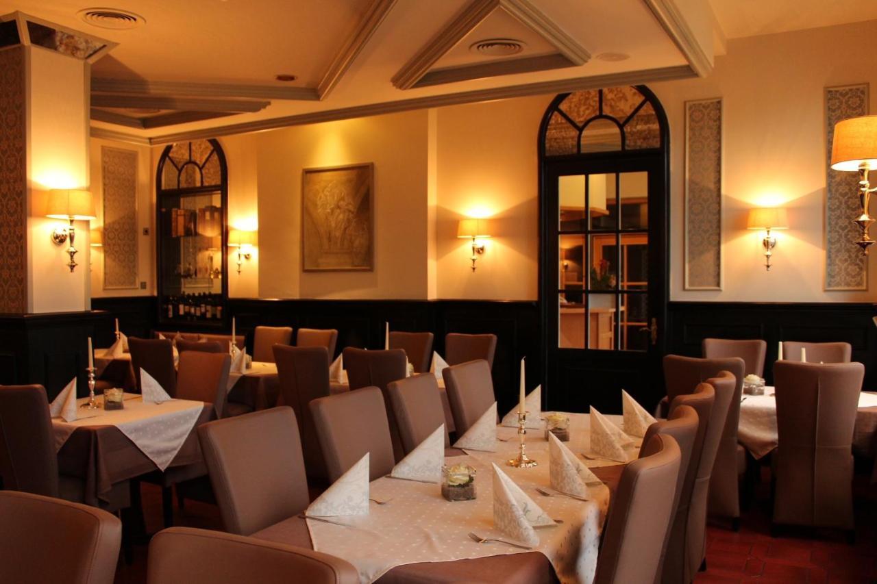 Hotel Bronnbacher Hof Wertheim Eksteriør billede