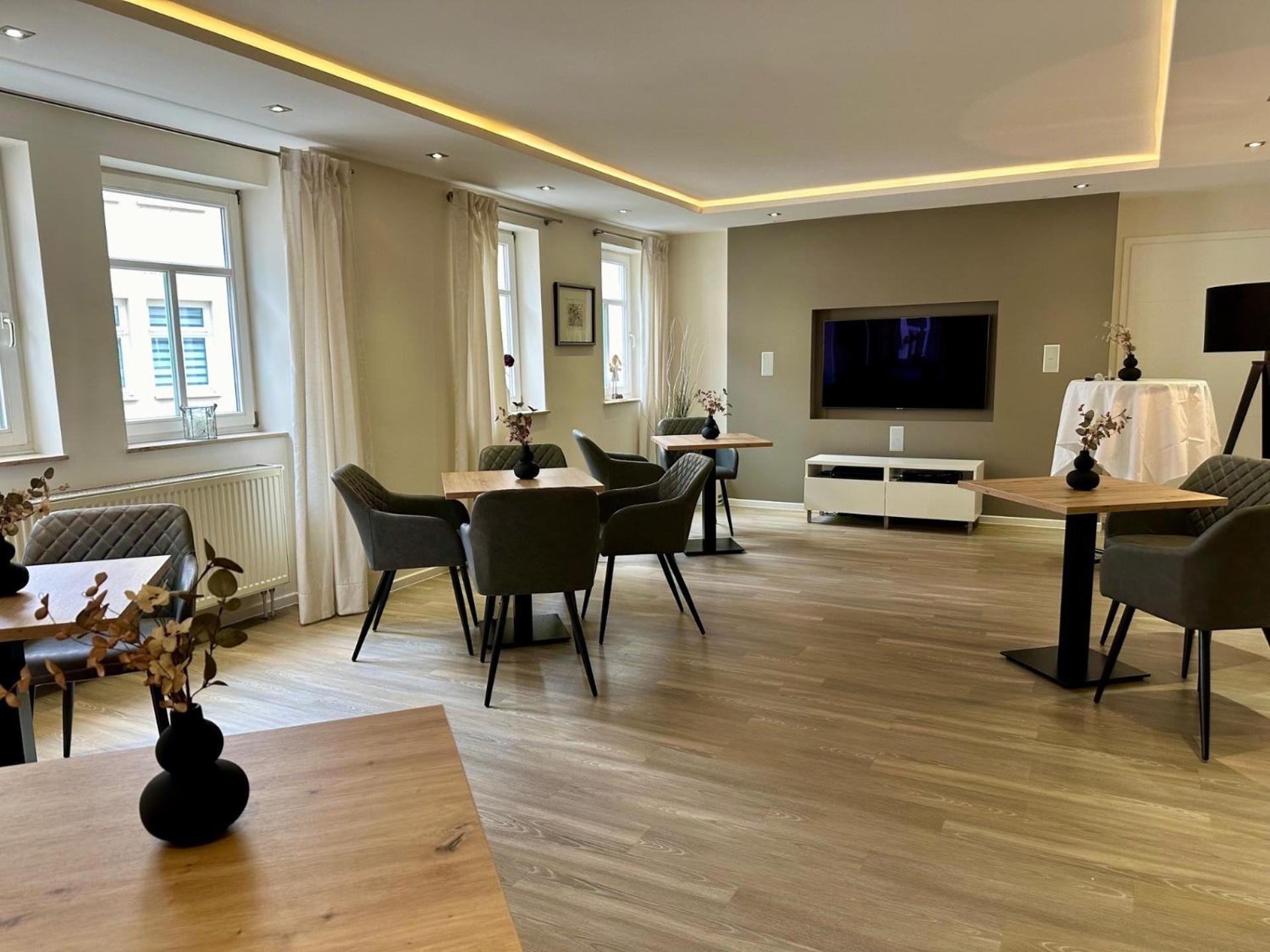 Hotel Bronnbacher Hof Wertheim Eksteriør billede