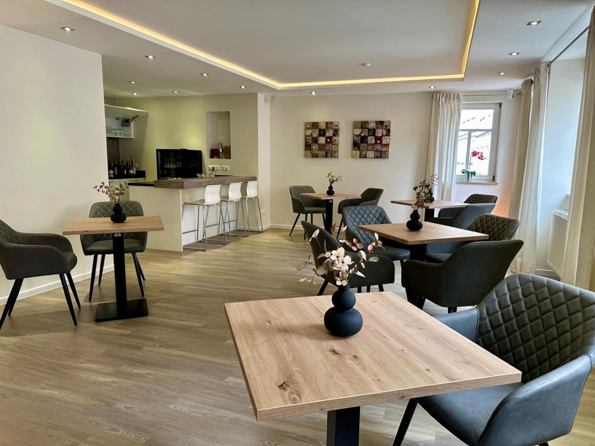 Hotel Bronnbacher Hof Wertheim Eksteriør billede